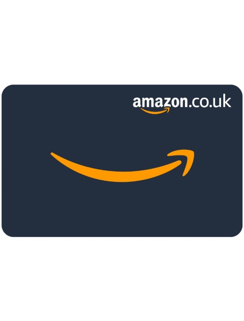 £10 Amazon.co.uk Gift Card
